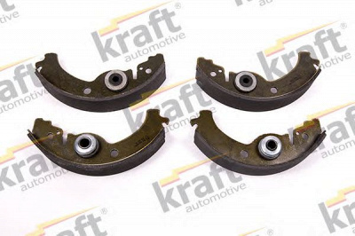 KRAFT AUTOMOTIVE 6026505 -  Комплект тормозных колодок